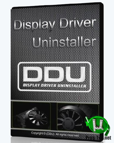 Правильное удаление драйверов - Display Driver Uninstaller 18.0.3.3