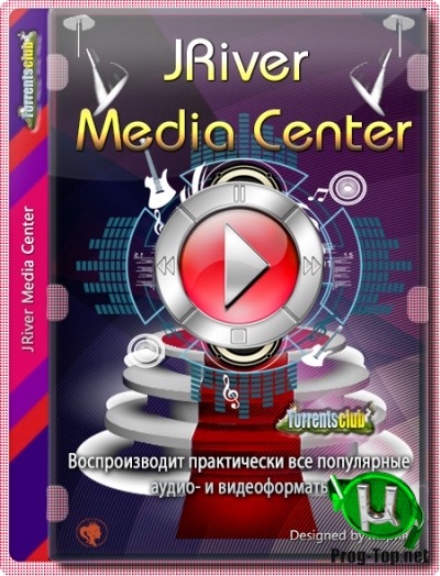Мультимедийный центр для Windows - JRiver Media Center 27.0.16 RePack (& Portable) by elchupacabra