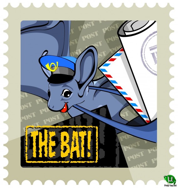Клиент электронной почты - The Bat! Professional Edition 9.2.5 RePack (& Portable) by TryRooM
