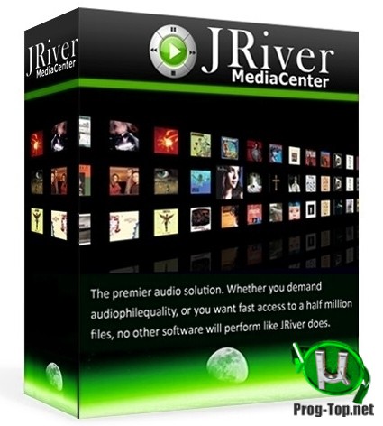 Плеер и телевизор на компьютере - JRiver Media Center 27.0.20 RePack (& Portable) by elchupacabra