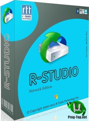 R Studio Network Edition