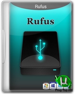 Форматирование и запись загрузочной флэшки - Rufus 3.12 (Build 1707) Beta