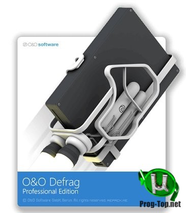 Дефрагментация жестких дисков - O&O Defrag Professional 24.0 Build 6023 RePack by elchupacabra