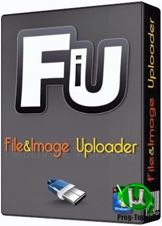 Загрузчик картинок и видео на фотохостинги - File & Image Uploader 8.1.6 + Skins