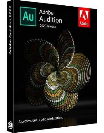 Звуковой редактор - Adobe Audition 2020 13.0.11.38 RePack by KpoJIuK
