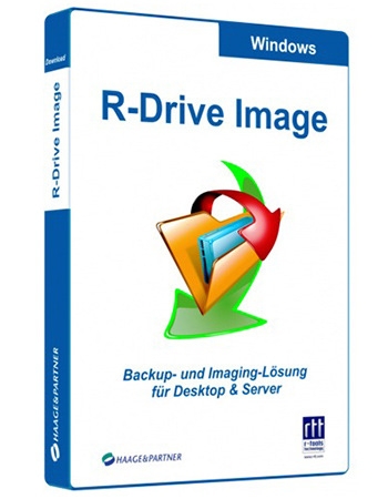 Клонирование системы - R-Drive Image 6.3 Build 6306 + BootCD