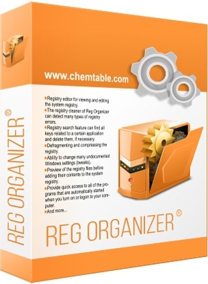 Автоочистка Windows - Reg Organizer 8.56 RePack (& Portable) by TryRooM