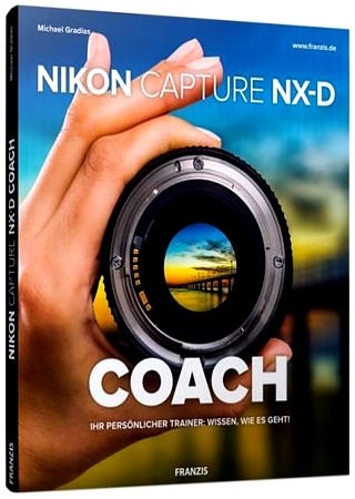 Обработка фотоснимков - Nikon Capture NX-D 1.6.4