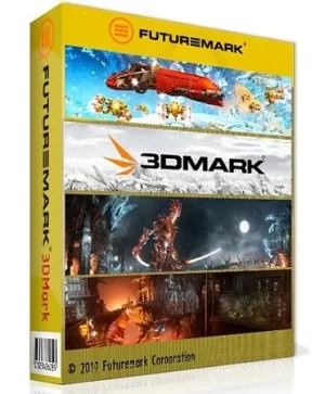 Futuremark 3DMark prog top net