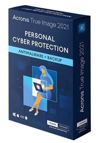 Acronis True Image 2021 Build 39184 RePack by KpoJIuK