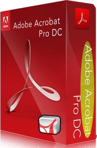 Просмотрщик PDF - Adobe Acrobat Pro DC 2021.001.20145
