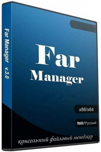 Far Manager 3.0.5757 Final + Portable