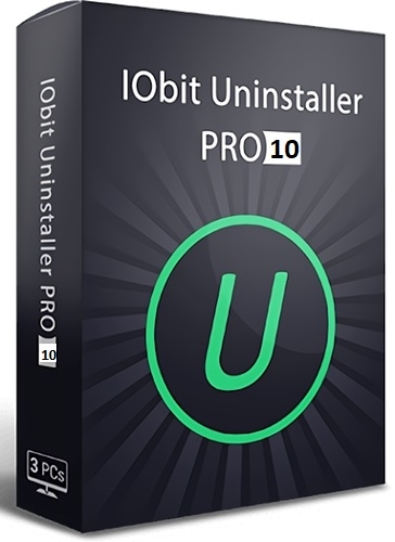 IObit Uninstaller Pro 10.4.0.11 RePack (& Portable) by elchupacabra