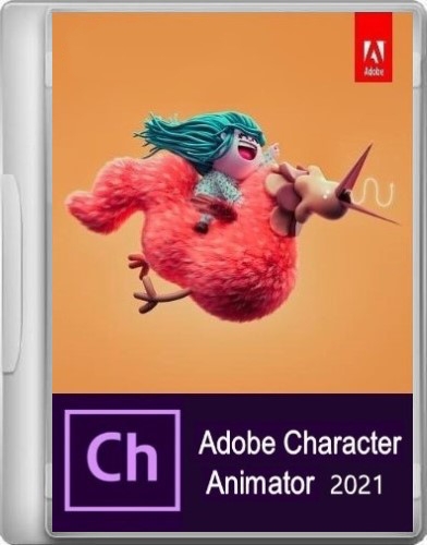 Adobe character Animator cc 2021 4.2.0.34 crack full keygen (X64)