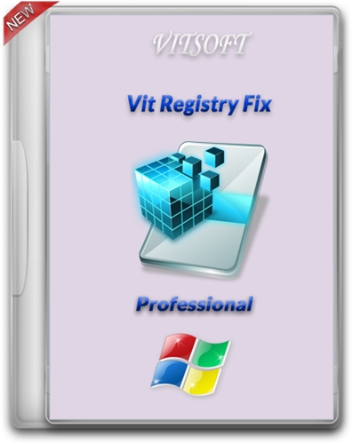 Vit Registry Fix Pro 14.5.0 RePack (& Portable) by elchupacabra