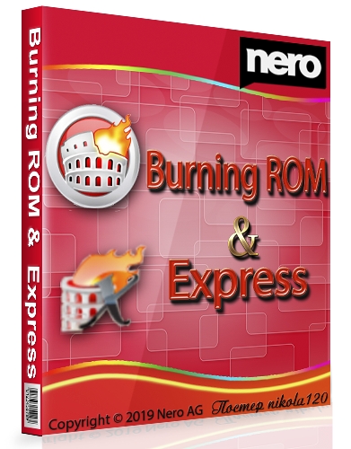 Nero Burning ROM & Nero Express 2021 23.0.1.20 Portable by Spirit Summer