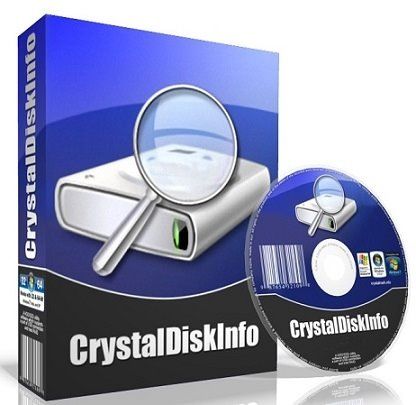 CrystalDiskInfo 8.12.0 + Portable