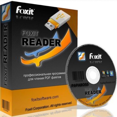 Foxit Reader 10.1.3.37598 Portable by PortableApps